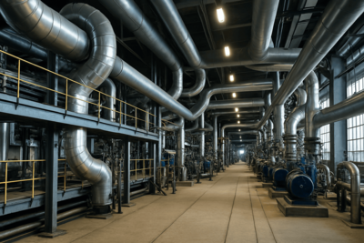 Optimisation énergétiques des procédés industriels : actions et aides possibles